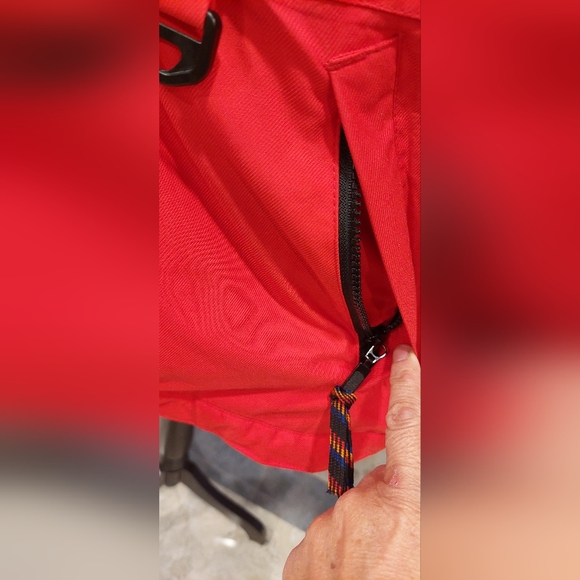 Men Red Jacket - Picture 6 of 16